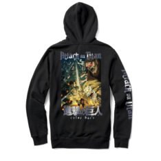 Attack on Titan Hoodie