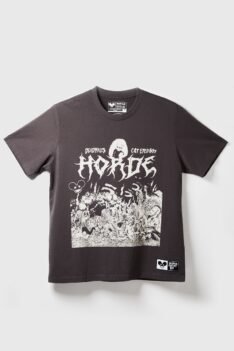 Horde Distressed T-Shirt