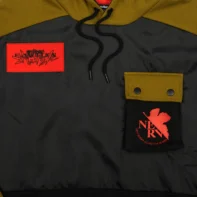 NERV Utility Hoodie - Image 3