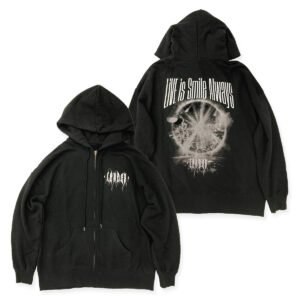 LiSA - LANDER Dawn Hoodie