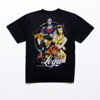 Crunchyroll  Bebop - The Crew T-shirt - Image 2