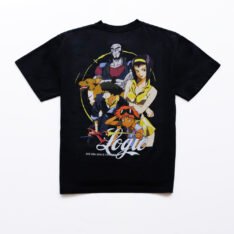 Crunchyroll  Bebop – The Crew T-shirt