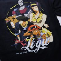 Crunchyroll  Bebop - The Crew T-shirt - Image 3