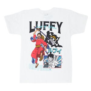 Luffy Wano Country T-shir