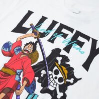 Luffy Wano Country T-shir - Image 3