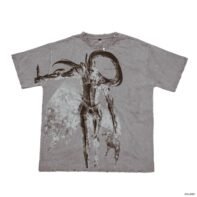 Igris Distressed Short Sleeve T-shirt