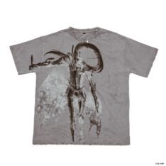Igris Distressed Short Sleeve T-shirt