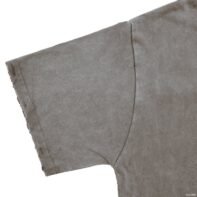 Igris Distressed Short Sleeve T-shirt - Image 5