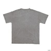 Igris Distressed Short Sleeve T-shirt - Image 2