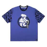 Sasuke Pattern T-shirt
