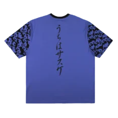 Sasuke Pattern T-shirt