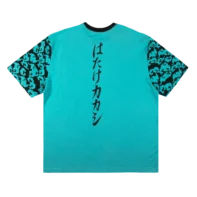 Kakashi Pattern Sleeve T-shirt - Image 2