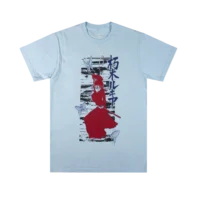 Rukia Kuchiki Blue Tee