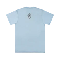 Rukia Kuchiki Blue Tee