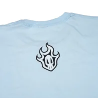 Rukia Kuchiki Blue Tee - Image 3