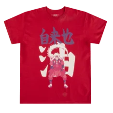Jiraiya Posing Red Tee