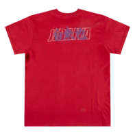Jiraiya Posing Red Tee - Image 2