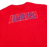 Jiraiya Posing Red Tee - Image 4