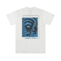 Uzumaki White T-shirt