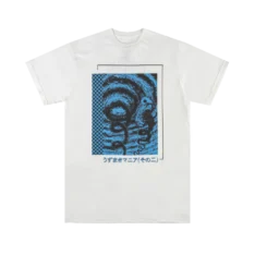 Uzumaki White T-shirt