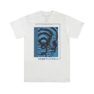 Uzumaki White T-shirt