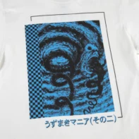 Uzumaki White T-shirt - Image 4