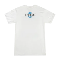Uzumaki White T-shirt