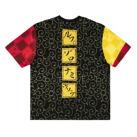 One Piece Patchwork Red - Image 2