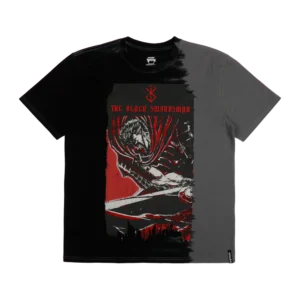 Black Swordsman t-shirt