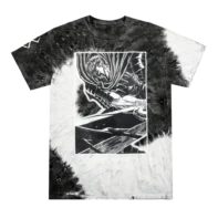 Guts Black T-shirt