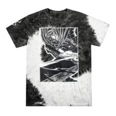 Guts Black T-shirt
