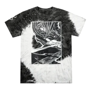 Guts Black T-shirt