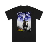 Dark Deku Character T-Shirt