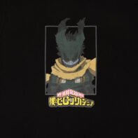 Dark Deku Character T-Shirt - Image 3