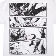 Okazu Comic T-Shirt - Image 4