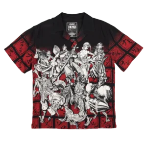 Straw Hats T-SHIRT