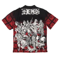 Straw Hats  T-SHIRT - Image 2