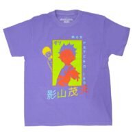 Mob Psycho 100 - Shiegeo Color Pop T-Shirt