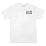 Bardock White t-shirt
