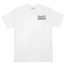 Bardock White t-shirt