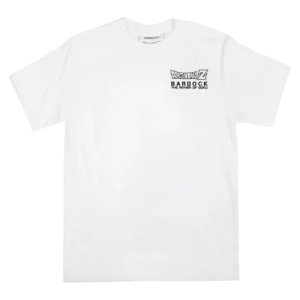 Bardock White t-shirt