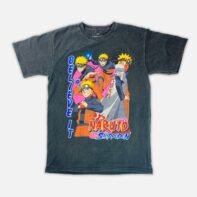 Naruto Shippuden - Believe It T-shirt