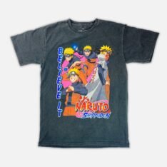 Naruto Shippuden – Believe It T-shirt