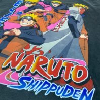 Naruto Shippuden - Believe It T-shirt - Image 3
