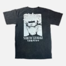 Naruto Shippuden – Believe It T-shirt