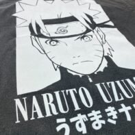 Naruto Shippuden - Believe It T-shirt - Image 4