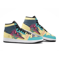 Dragapult Pokemon Basketball Shoes - Image 3