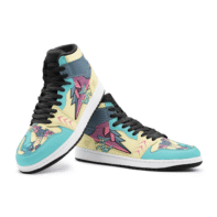 Dragapult Pokemon Basketball Shoes - Image 2
