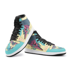 Dragapult Pokemon Basketball Shoes