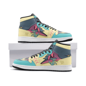 Dragapult Pokemon Basketball Shoes